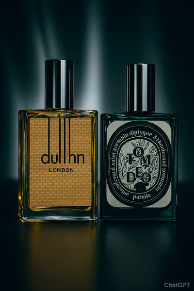 Dullhin LONDON and Tom Deo Luxurious Perfume Combo 100ml